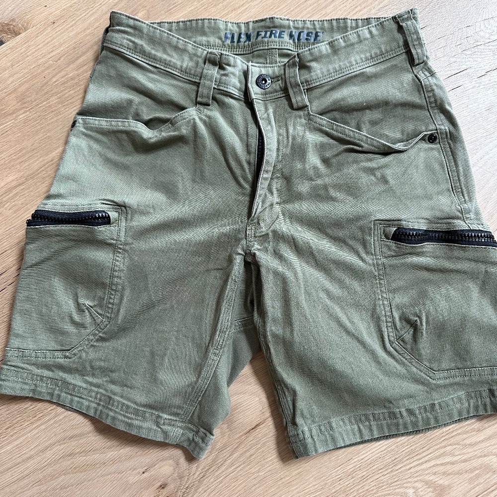 Duluth Trading Company Flex Fire Hose shorts